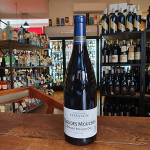 Domaine Chanson Clos des Mouches Rouge - 1er Cru 2020 Domaine Chanson Clos des Mouches Rouge - 1er Cru 2020