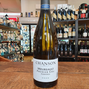 Domaine Chanson - Meursault 1er Cru Perrières 2020 Domaine Chanson - Meursault 1er Cru Perrières 2020