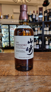 The Yamazaki - Distiller's Reserve Single Malt Japanese Whisky The Yamazaki - Distiller's Reserve Single Malt Japanese Whisky