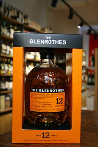 Glenrothes - 12YO Scotch Whisky Glenrothes - 12YO Scotch Whisky