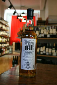 Kilkerran - 12 Year Old Whisky Kilkerran - 12 Year Old Whisky