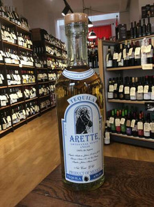 Arette - 'Artesanal' Anejo Tequila Arette - 'Artesanal' Anejo Tequila