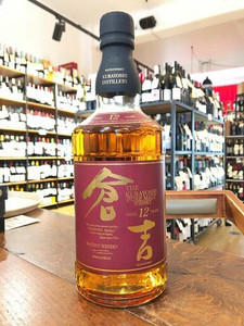 The Kurayoshi - 12YO Japanese Whisky