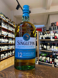 The Singleton - 'Luscious Nectar' 12YO Single Malt Whisky The Singleton - 'Luscious Nectar' 12YO Single Malt Whisky