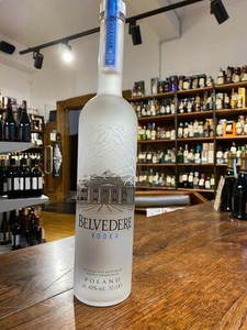 Belvedere - Pure Vodka 700ml