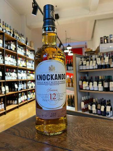Knockando - 12 YO Single Malt Scotch Whisky Knockando - 12 YO Single Malt Scotch Whisky