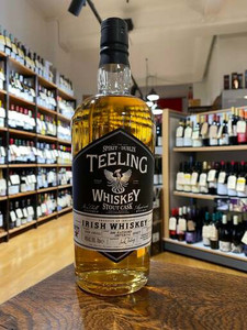 Teeling - Stout Cask Irish Whiskey 700ml Teeling - Stout Cask Irish Whiskey 700ml