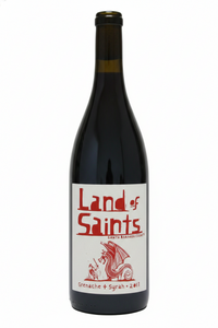 Land of Saints - Grenache/Syrah/Mourvèdre 2019/20