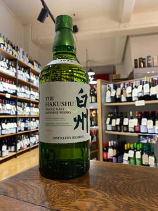 Suntory - 'Hakushu Distiller's Reserve' Whisky