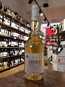 Tokaji Oremus - Tokaji Aszú 3 Puttonyos 2018 Tokaji Oremus - Tokaji Aszú 3 Puttonyos 2018