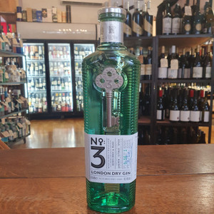 No.3 London Dry Gin No.3 London Dry Gin