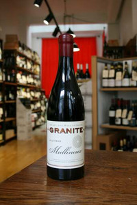 Mullineux - 'Granite' Syrah 2014 Mullineux - 'Granite' Syrah 2014
