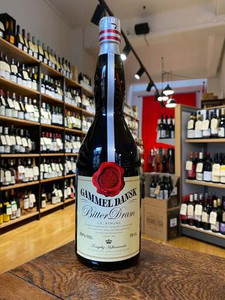 Gammel Dansk - Bitter Digestif Gammel Dansk - Bitter Digestif