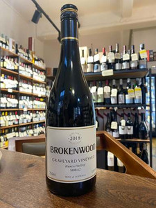 Brokenwood - 'Graveyard Vineyard' Shiraz 2018
