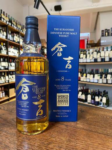 Kurayoshi 8YO Malt Whisky 700ml Kurayoshi 8YO Malt Whisky 700ml