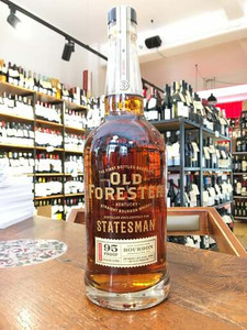 Old Forester - Statesman Kentucky Straight Bourbon Whisky 95 Proof 700ml Old Forester - Statesman Kentucky Straight Bourbon Whisky 95 Proof 700ml