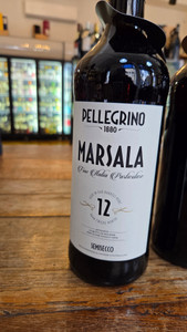 Pellegrino - 'Fine I.P. ' Marsala DOC Pellegrino - 'Fine I.P. ' Marsala DOC