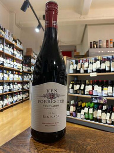 Ken Forrester - 'Renegade' Grenache/Shiraz 2014 Ken Forrester - 'Renegade' Grenache/Shiraz 2014