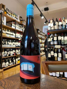 Testalonga Cahn's 'Natural' Pinotage 2021 Testalonga Cahn's 'Natural' Pinotage 2021