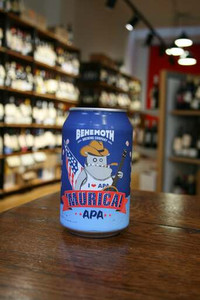 Behemoth Brewing - Murica American Pale Ale 330ml Can Behemoth Brewing - Murica American Pale Ale 330ml Can