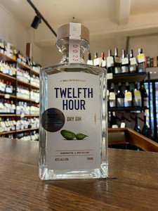 Twelfth Hour Dry Gin