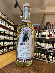 Arette - 'Artesanal' Reposado Tequila Arette - 'Artesanal' Reposado Tequila
