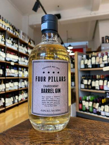 Four Pillars - Chardonnay Barrel Gin