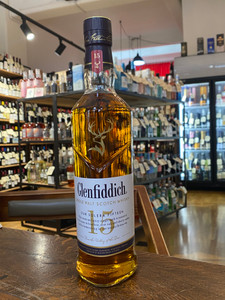Glenfiddich - 15 YO Solera Single Malt Scotch Whisky Glenfiddich - 15 YO Solera Single Malt Scotch Whisky