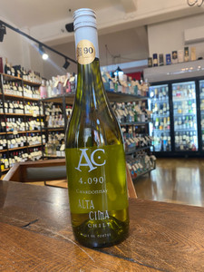 Alta Cima - ‘4.090’ Chardonnay 2021 Alta Cima - ‘4.090’ Chardonnay 2021