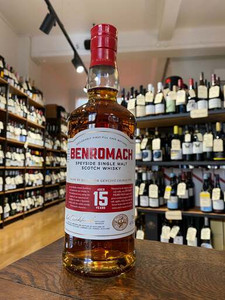 Benromach 15YO - 700ml Benromach 15YO - 700ml