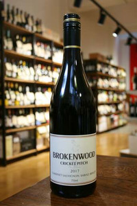 Brokenwood - 'Cricket Pitch' Cabernet Shiraz 2022 Brokenwood - 'Cricket Pitch' Cabernet Shiraz 2022