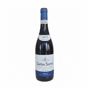 Carlos Serres - Rioja Reserva 2018