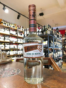 De Kuyper - Crème de Menthe White Liqueur 700ml De Kuyper - Crème de Menthe White Liqueur 700ml