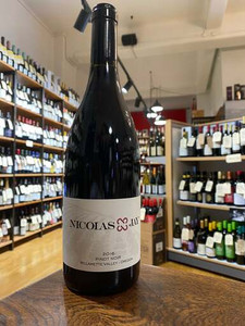 Domaine Nicolas-Jay - Pinot Noir 2016 Domaine Nicolas-Jay - Pinot Noir 2016
