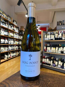 Dog Point - 'Section 94' Sauvignon Blanc 2020 Dog Point - 'Section 94' Sauvignon Blanc 2020