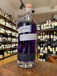 Empress 1908 - Original Indigo Gin - 700ml Empress 1908 - Original Indigo Gin - 700ml