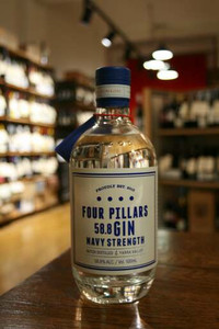 Four Pillars - Navy Strength Gin