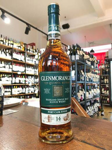 Glenmorangie - The Quinta Ruban' 14 YO Scotch Whisky Glenmorangie - The Quinta Ruban' 14 YO Scotch Whisky