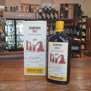 Hampden Estate 2011 - 7 Y.O Rum LFCH Hampden Estate 2011 - 7 Y.O Rum LFCH