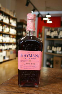 Hayman's - Sloe Gin 700ml Hayman's - Sloe Gin 700ml
