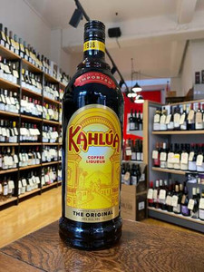 Kahlúa Coffee Liqueur - The 'Original' 1 litre Kahlúa Coffee Liqueur - The 'Original' 1 litre