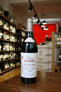 Leeu Passant - Dry Red 2016 Leeu Passant - Dry Red 2016