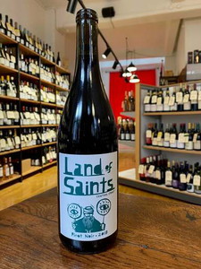 Land of Saints - Pinot Noir 2018 Land of Saints - Pinot Noir 2018