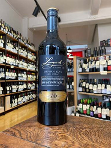 Langmeil - 'Orphan Bank' Shiraz 2021 Langmeil - 'Orphan Bank' Shiraz 2021