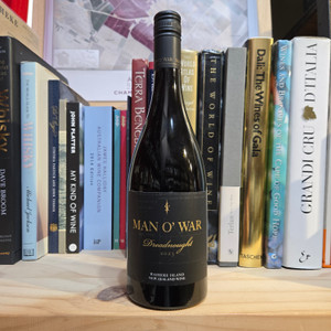 Man O War - 'Dreadnought' Syrah 2023