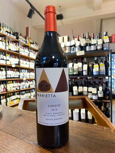 Marietta Cellars - 'Christo' - Syrah, Grenache, Petite Sirah, Viognier 2018
