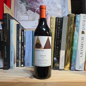 Marietta Cellars - 'Christo' - Syrah, Grenache, Petite Sirah, Viognier 2018
