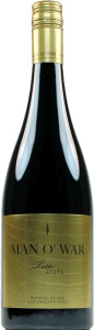 Man O War - 'Kulta Series: Totto' Syrah 2019