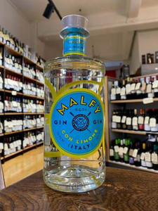Malfy - Con Limone Gin 700ml Malfy - Con Limone Gin 700ml