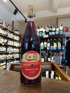 Lo-Fi - Santa Barbara County Cabernet Franc 2019 Lo-Fi - Santa Barbara County Cabernet Franc 2019